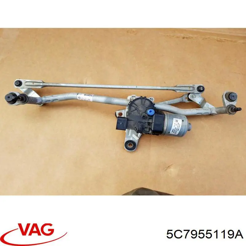  VAG 5C7955119A ціна, від 35.78 USD