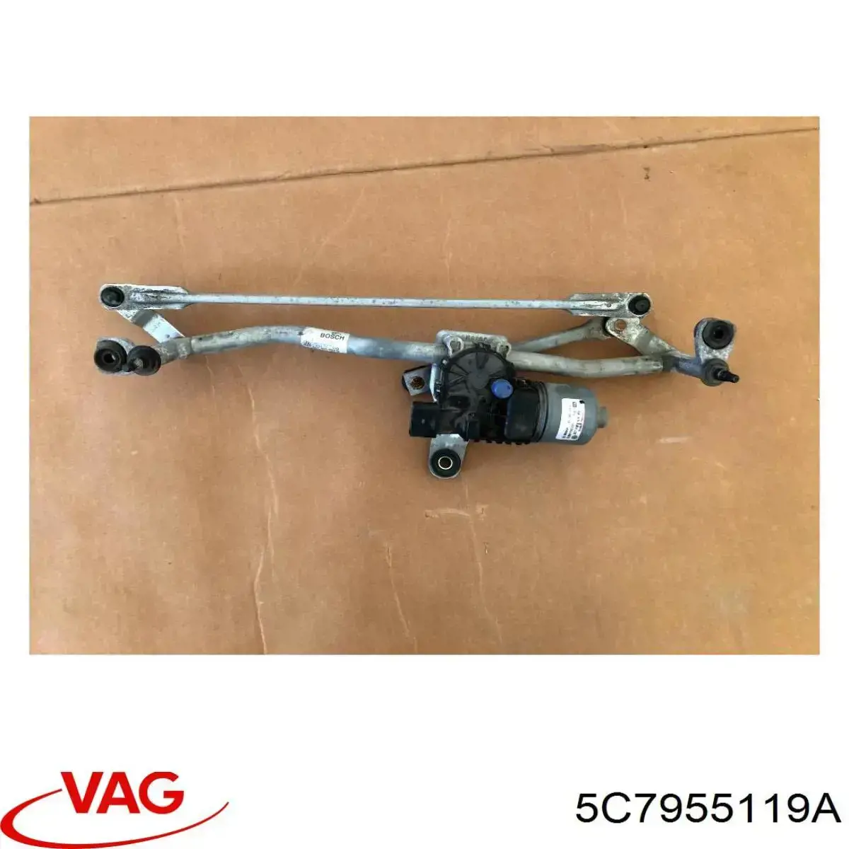 5C7955119A VAG 