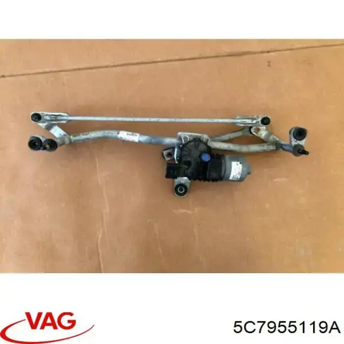  VAG 5C7955119A ціна, від 35.78 USD