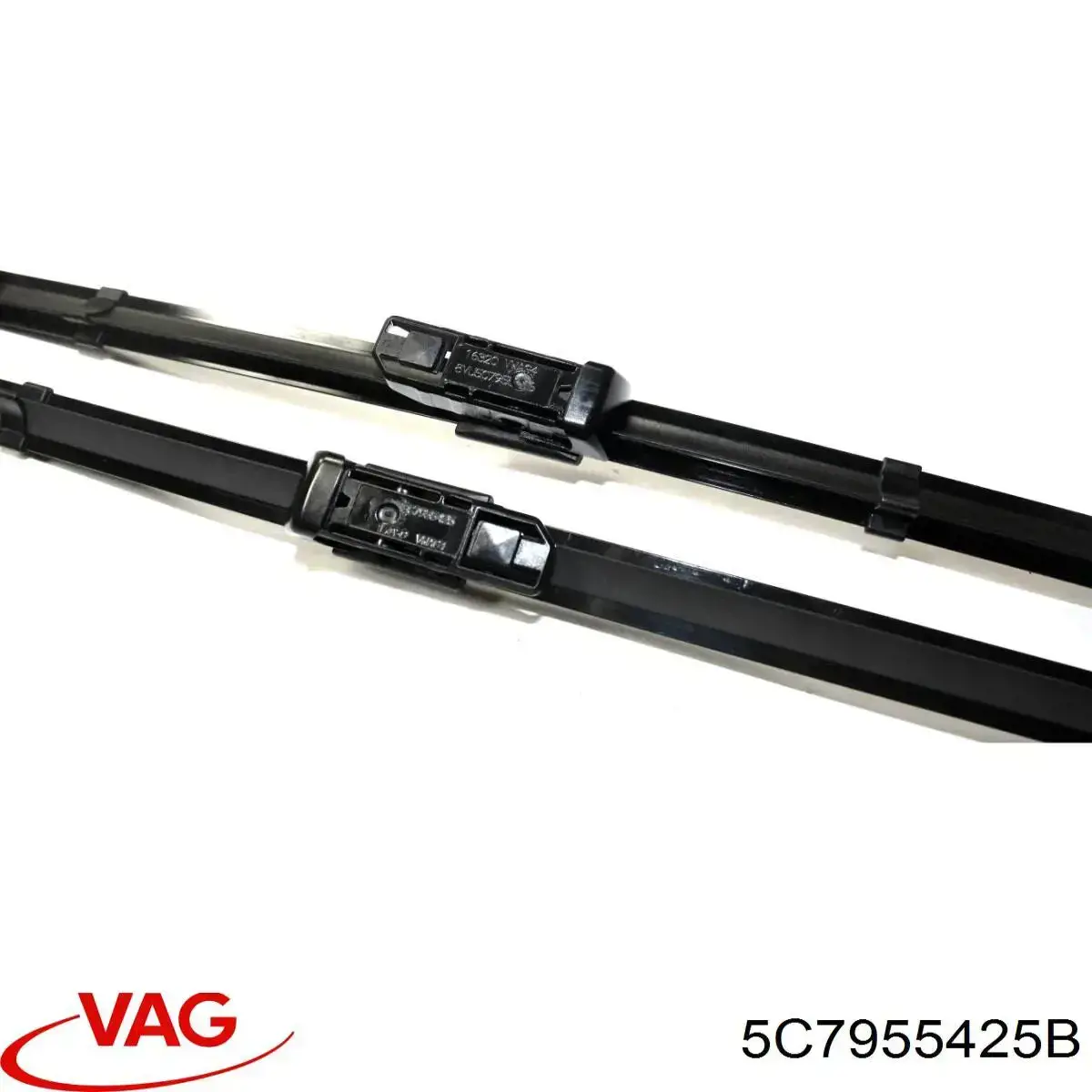 Купити 5C7955425B VAG Щітка-двірник лобового скла, водійська