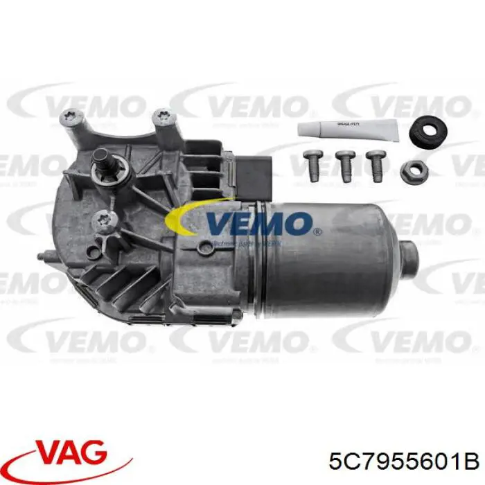 5C7955601B VAG Трапеція склоочисника