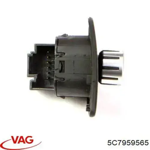  5C7959565 VAG