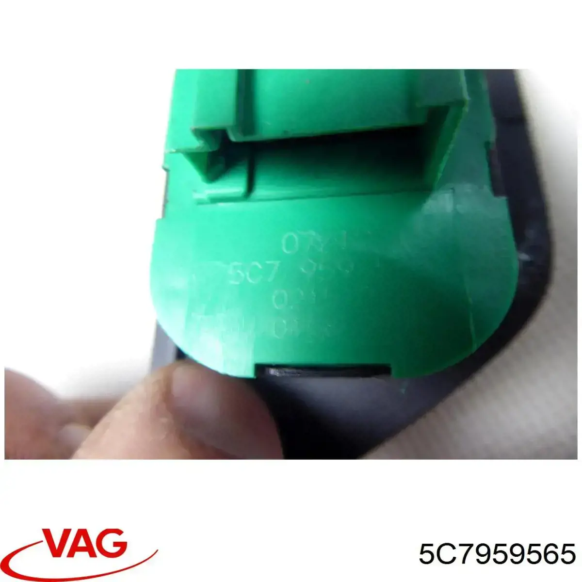 Блок управління дзеркалами заднього виду VAG 5C7959565 ціна, від 41.67 USD