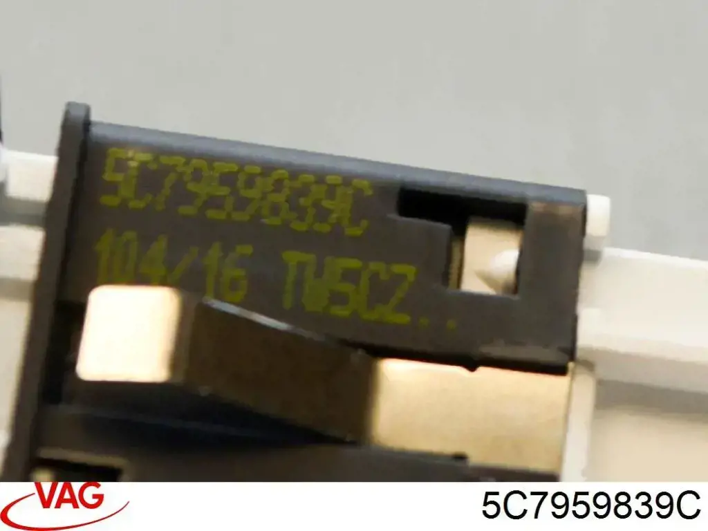 VAG 5C7959839C ціна, від 12.67 USD