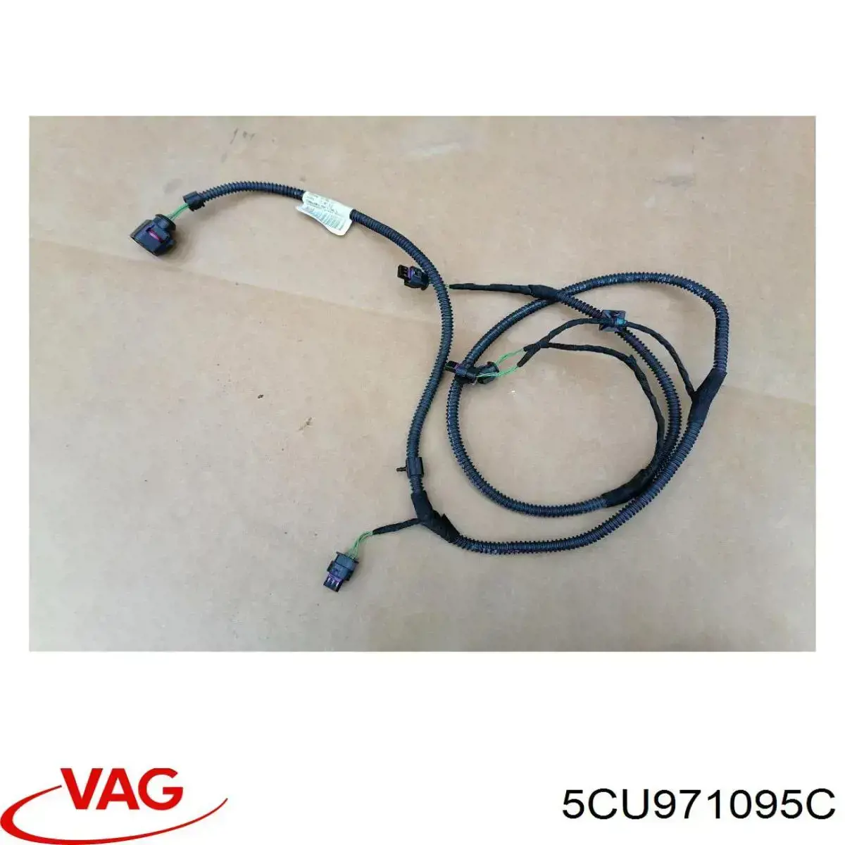 5CU971095C VAG 