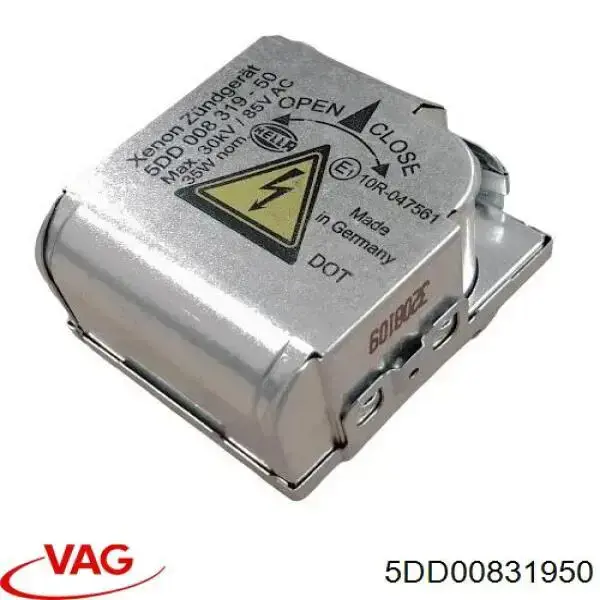 Купити 5DD00831950 VAG Блок розпалювання, ксенон