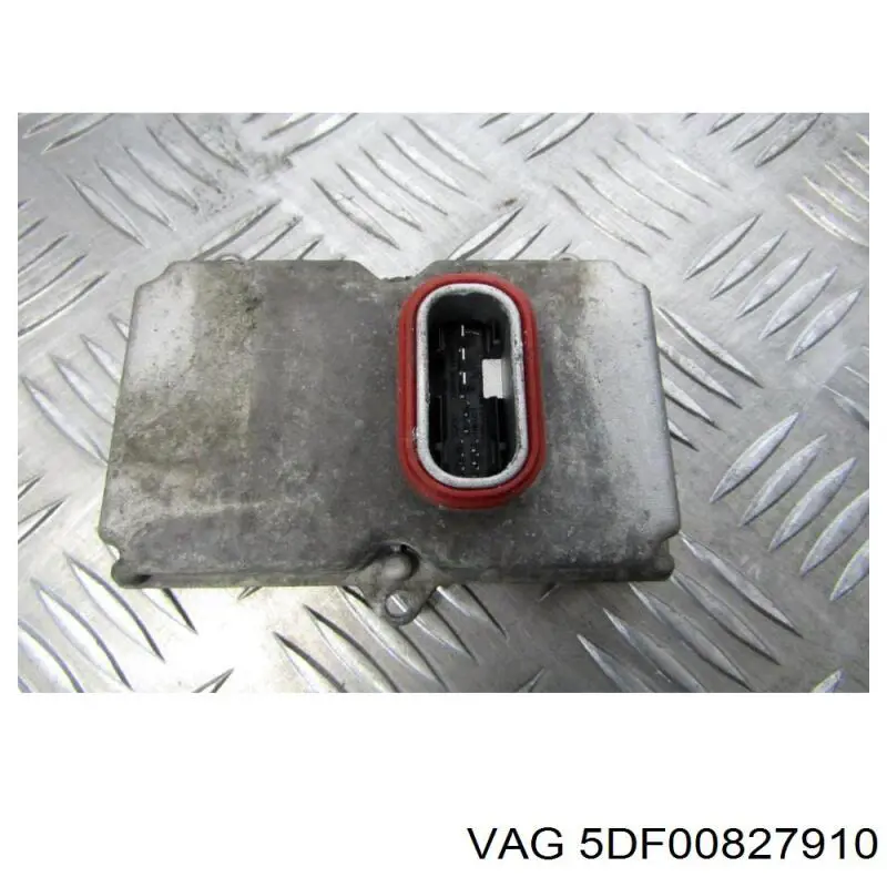 Блок розпалювання, ксенон 5DF00827910 VAG