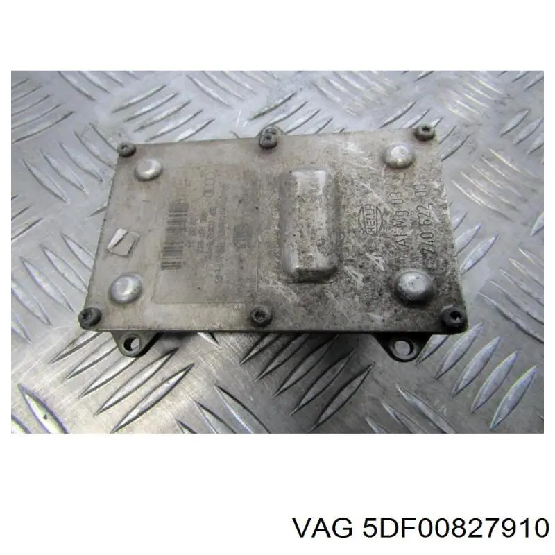 Блок розпалювання, ксенон HELLA 4E0907813 ціна, від 40.49 USD
