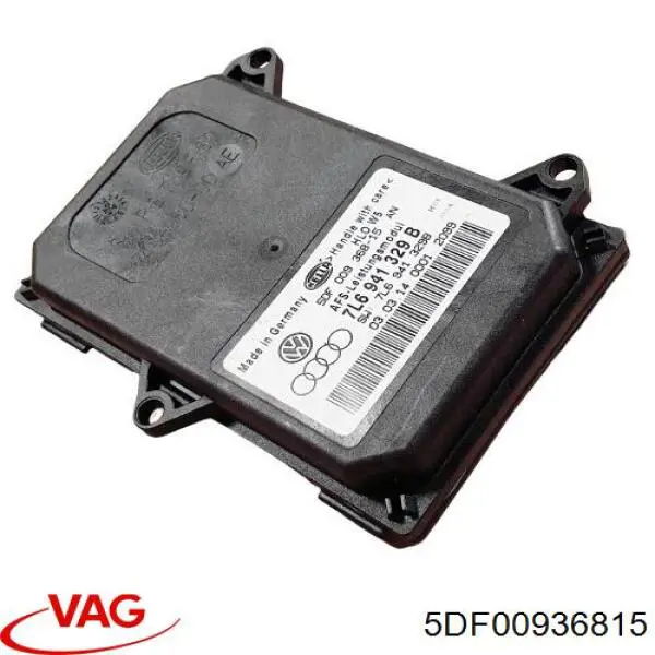  VAG 5DF00936815 ціна, від 28.12 USD