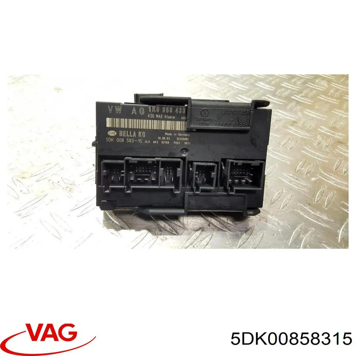 Купити 5DK00858315 VAG 
