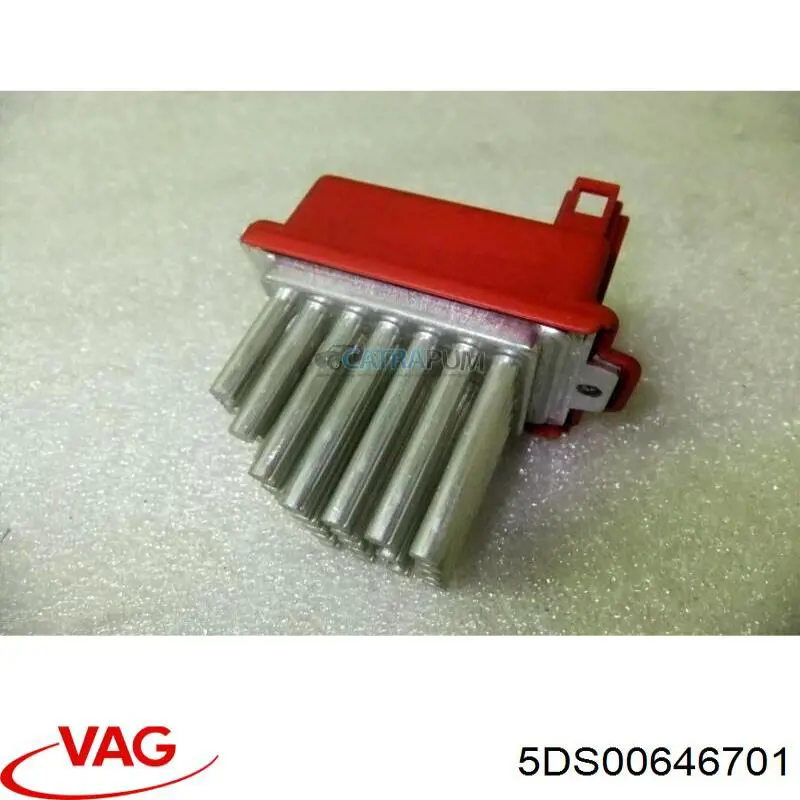  VAG 5DS00646701 ціна, від 5.22 USD