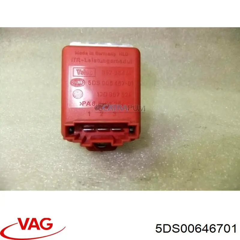 Купити 5DS00646701 VAG 