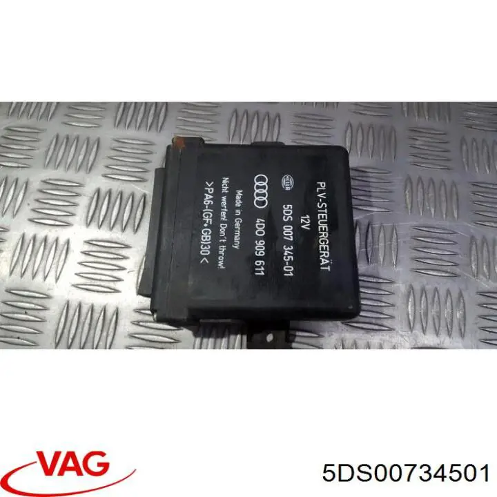  VAG 5DS00734501 ціна, від 35.28 USD
