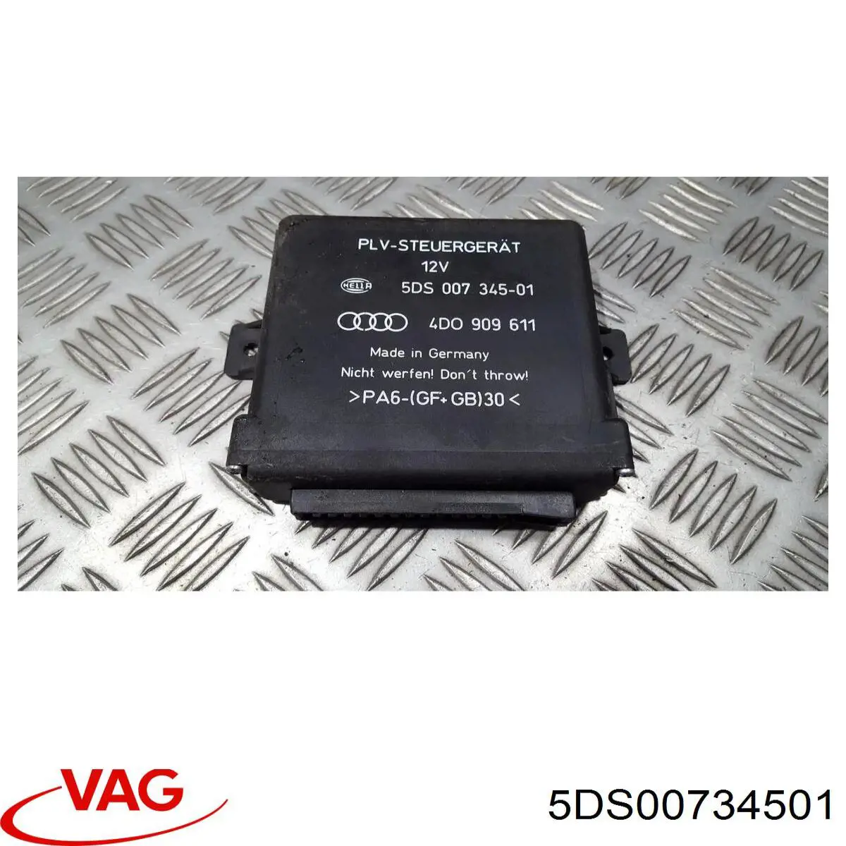 5DS00734501 VAG 