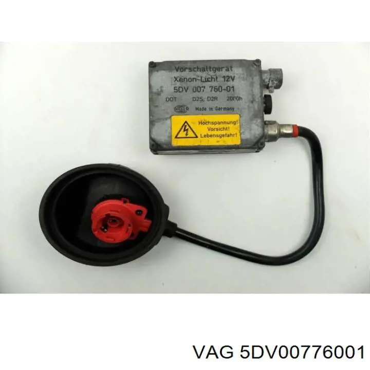 5DV00776001 VAG 
