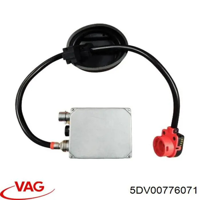 5DV00776071 VAG 