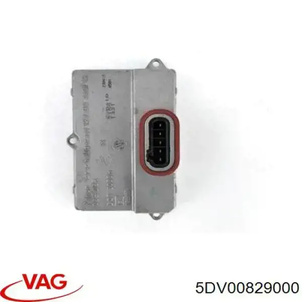 Блок розпалювання, ксенон VAG 5DV00829000 ціна, від 33.52 USD