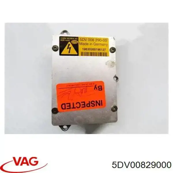 Купити 5DV00829000 VAG Блок розпалювання, ксенон
