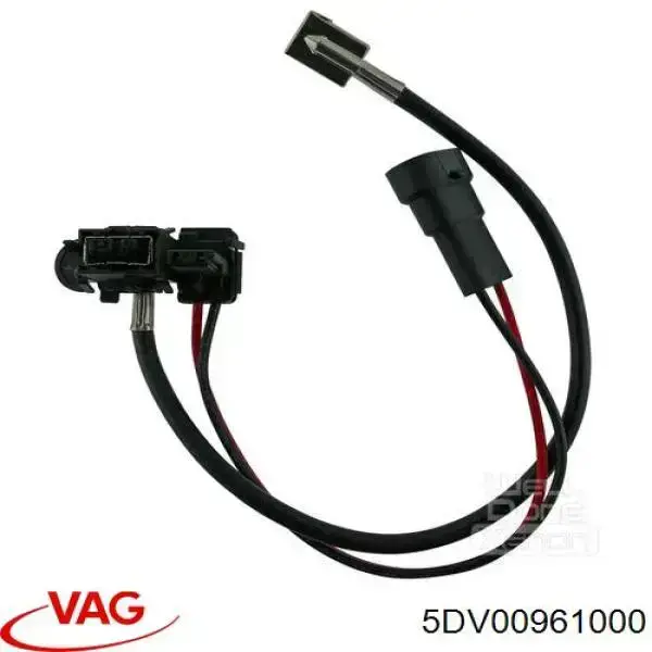 Блок розпалювання, ксенон VAG 5DV00961000 ціна, від 33.86 USD