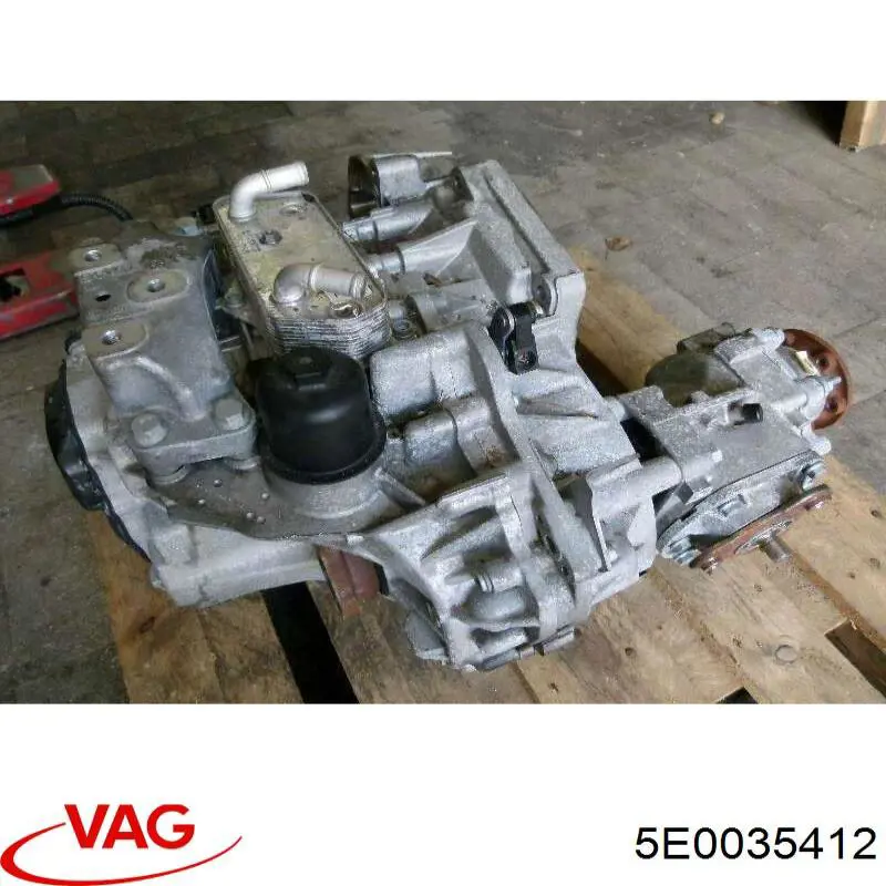  5E0035412 VAG