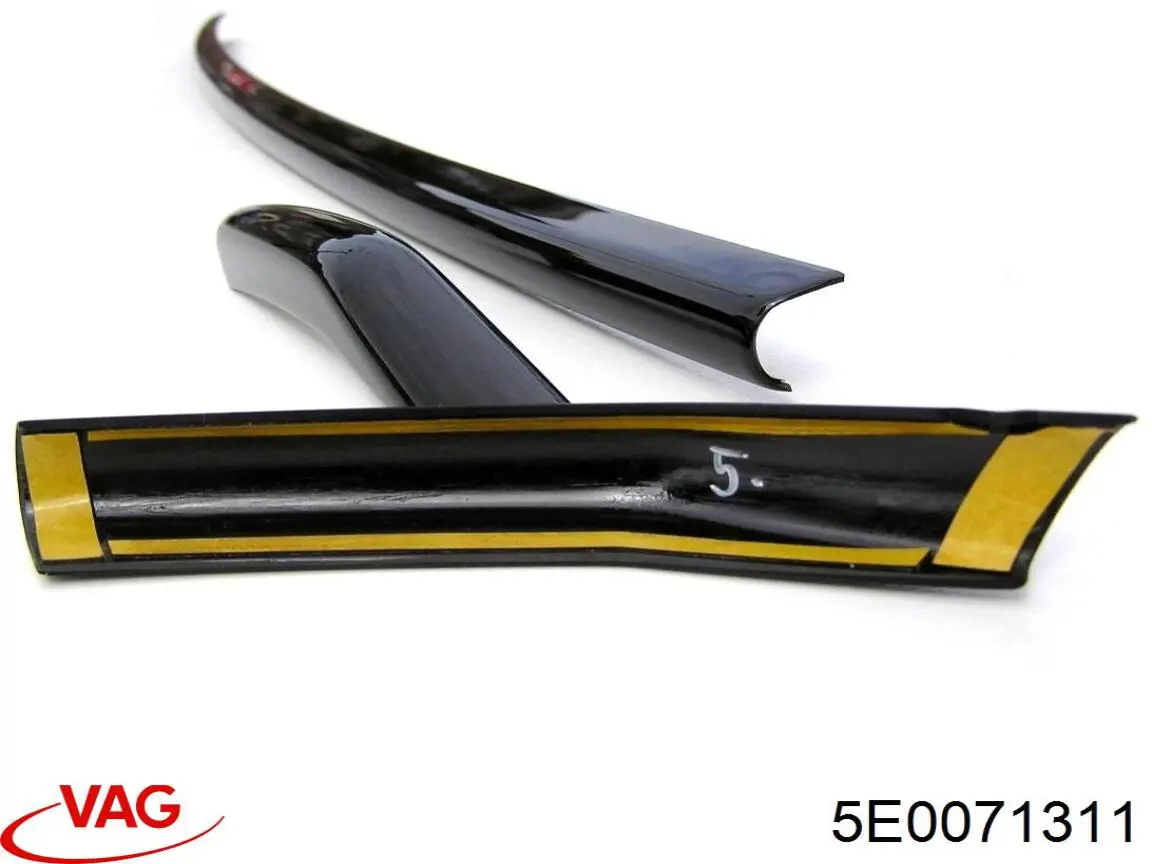  VAG 5E0071311 ціна, від 55.22 USD