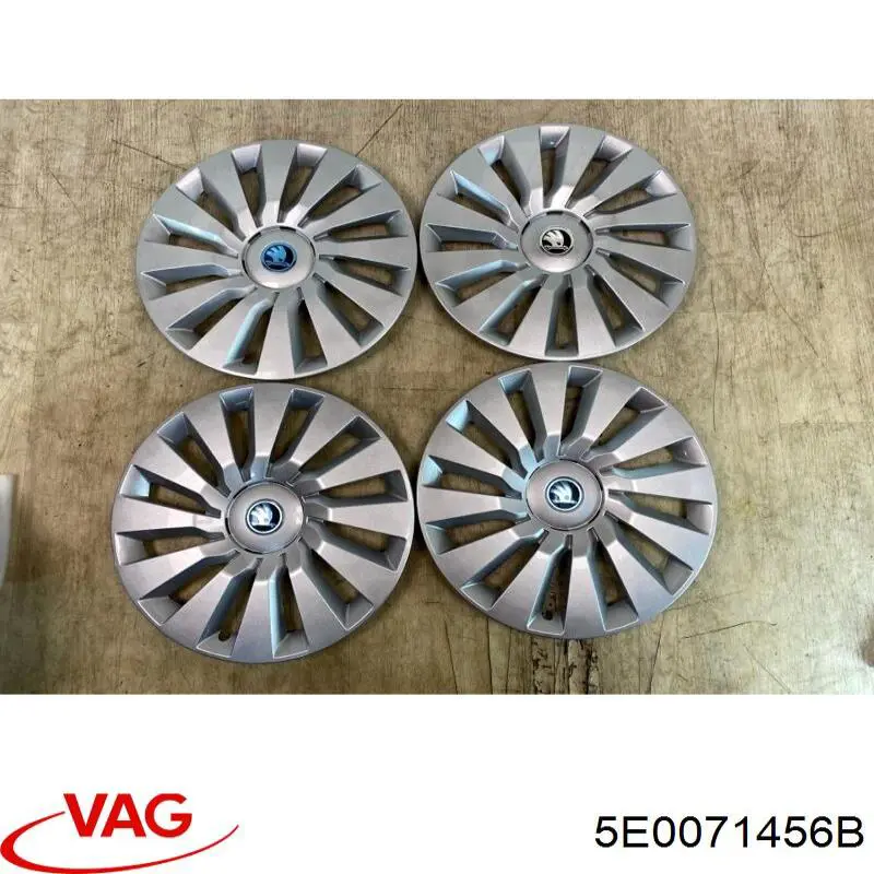  VAG 5E0071456B ціна, від 131.40 USD