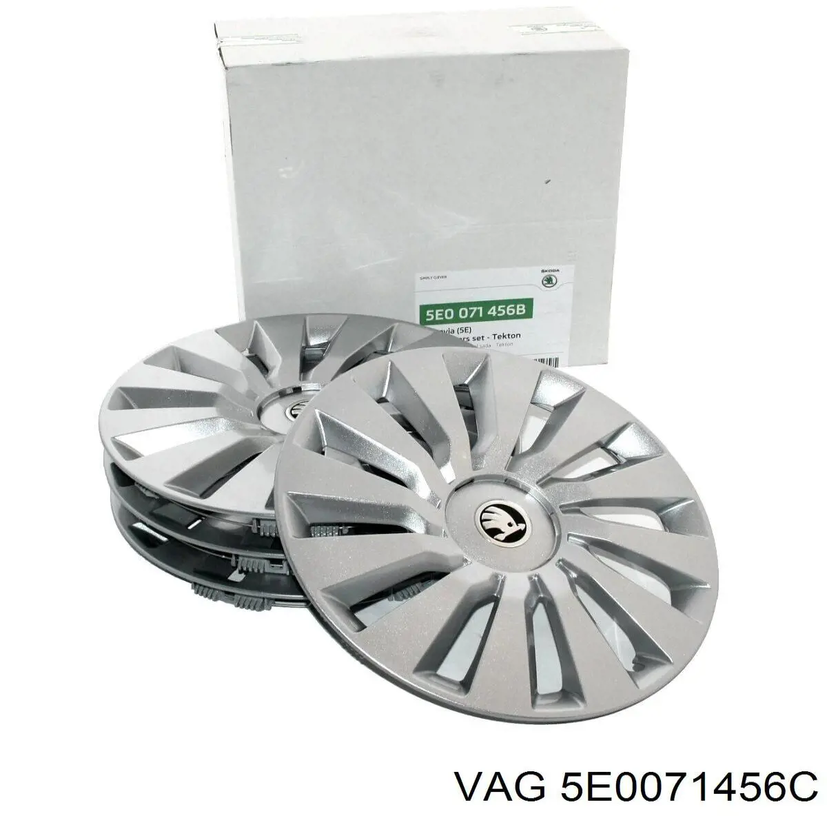  5E0071456C VAG