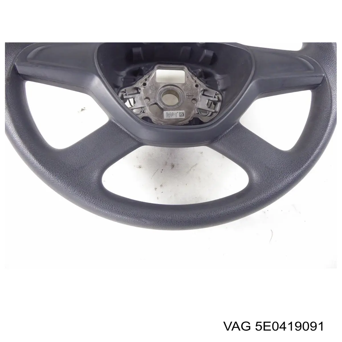 5E0419091 VAG Рульове колесо