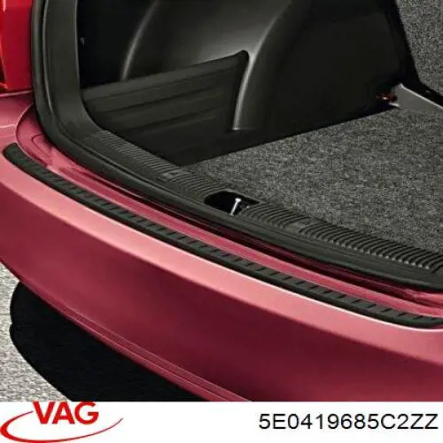  5E0419685C2ZZ VAG