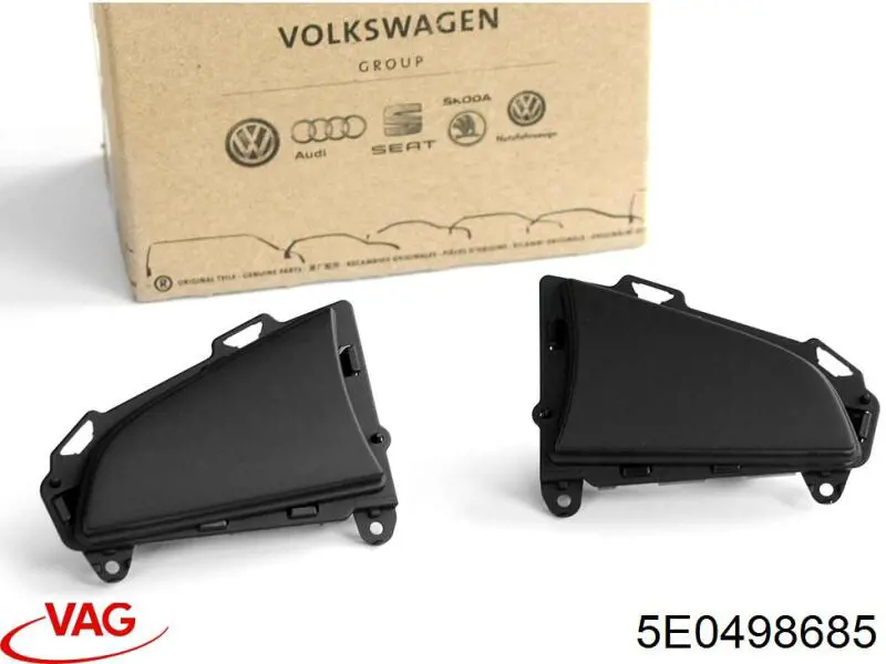  VAG 5E0498685 ціна, від 50.86 USD