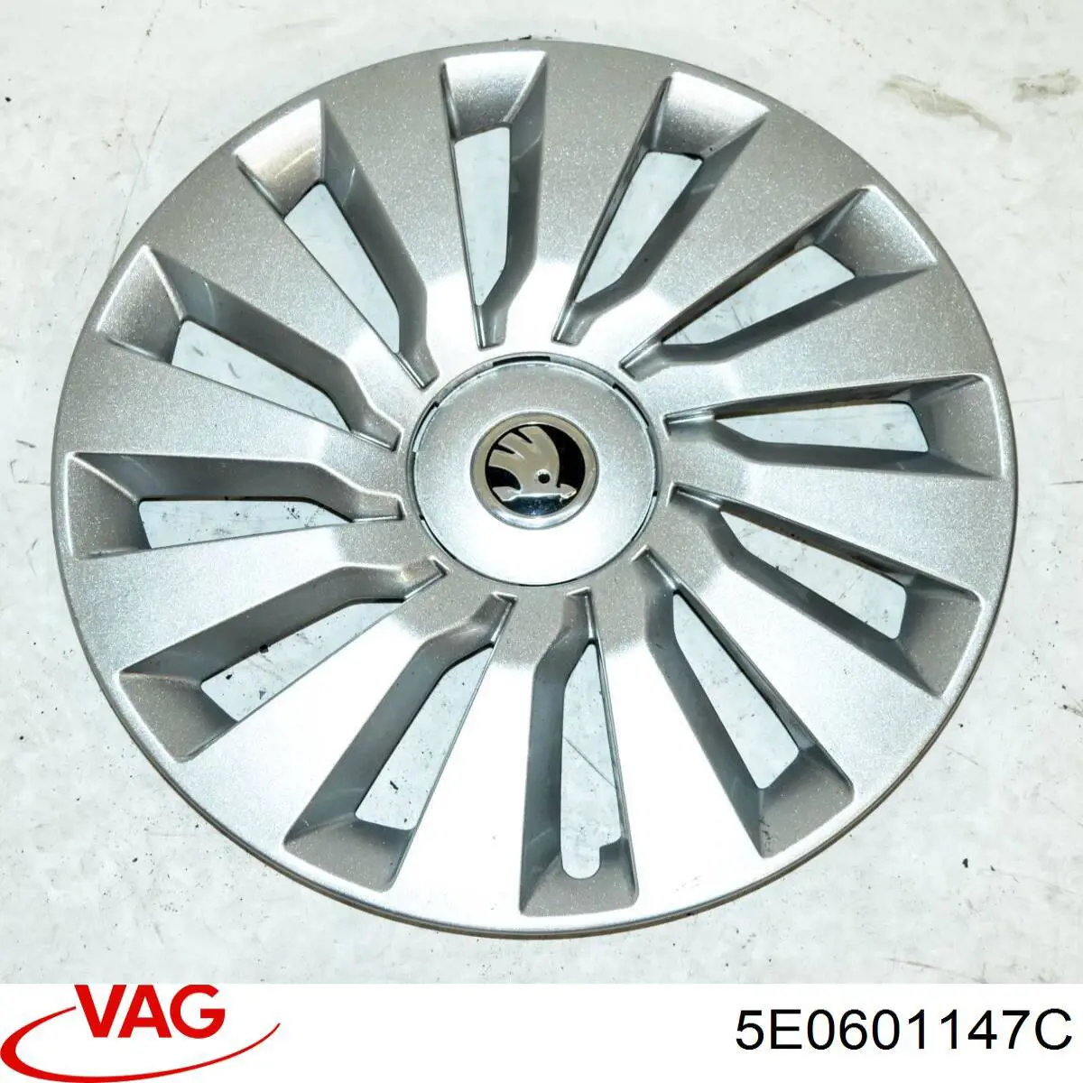  5E0601147C VAG