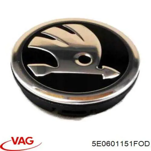  5E0601151FOD VAG