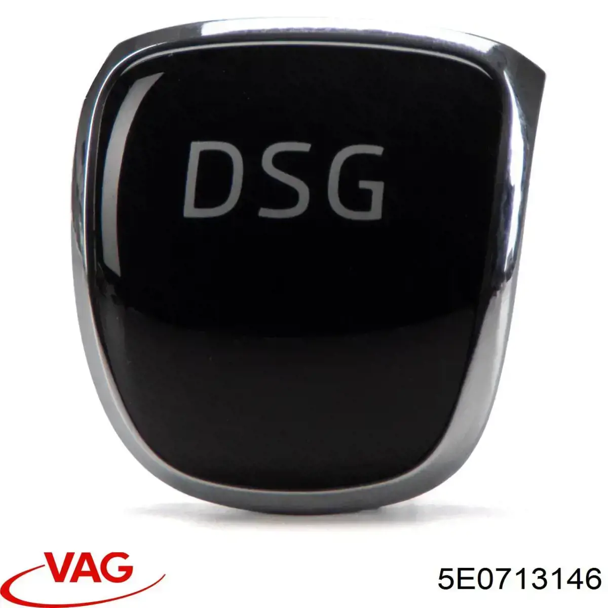 Рукоятка важеля КПП 5E0713146 VAG