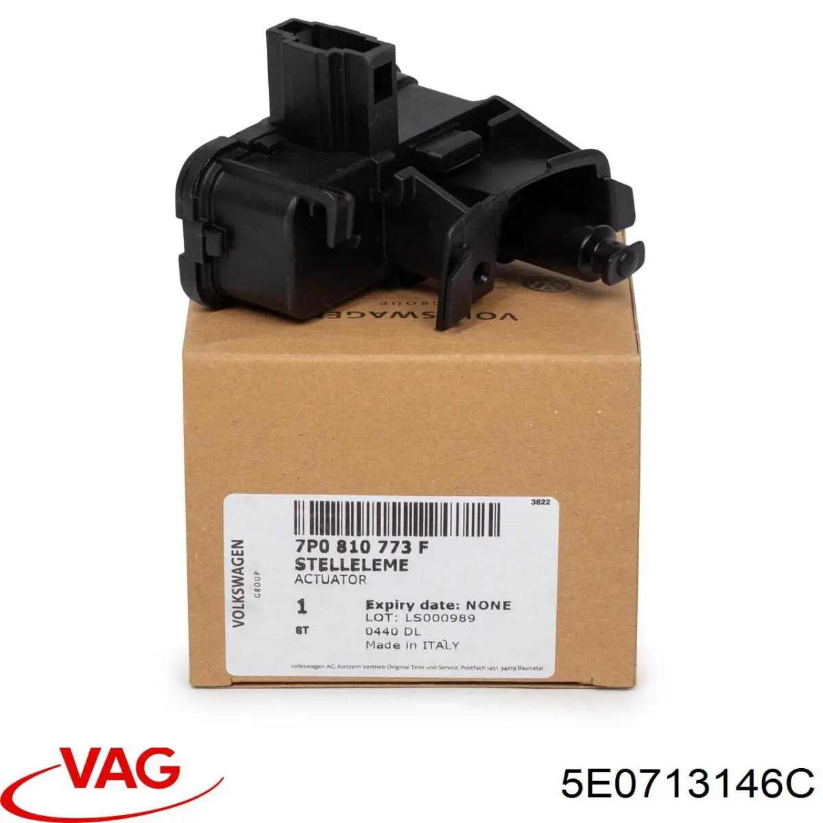  VAG 5E0713146C