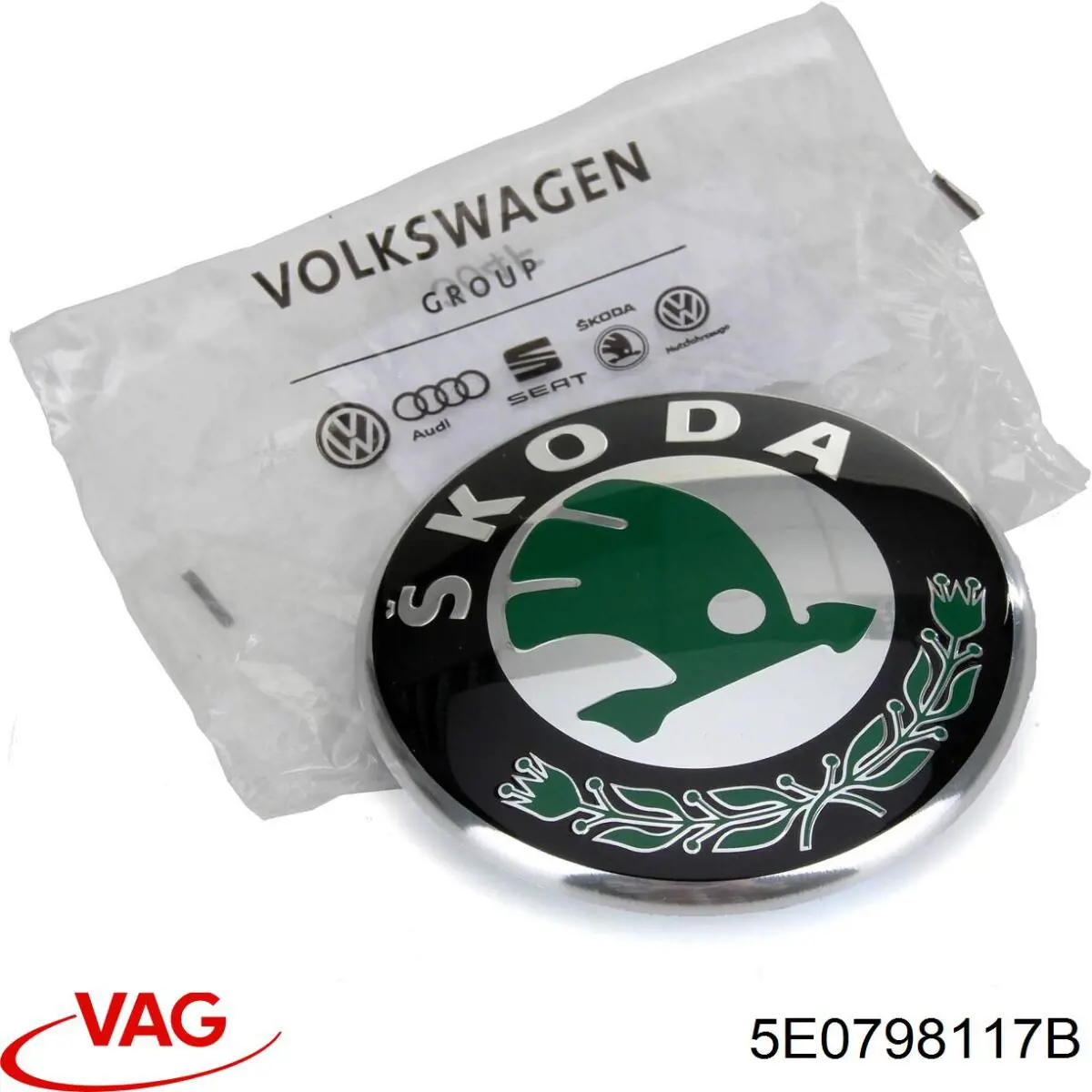  5E0798117B VAG