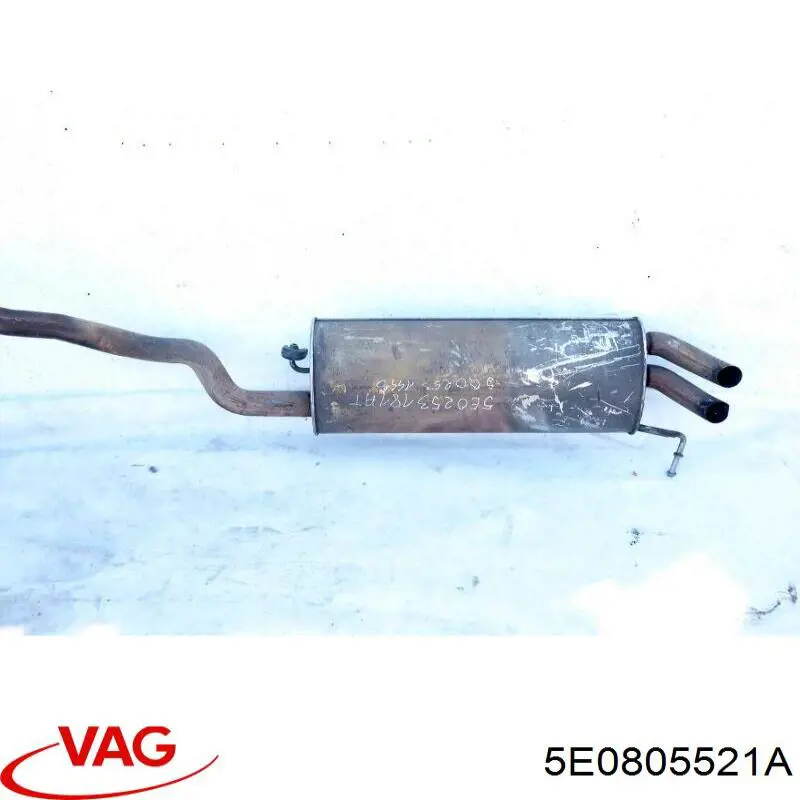 5E0805521A VAG 