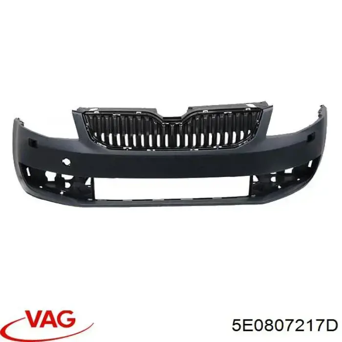 Бампер на авто Diamond/DPA 88071508502 ціна, від 71.97 USD