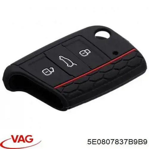  VAG 5E0807837B9B9