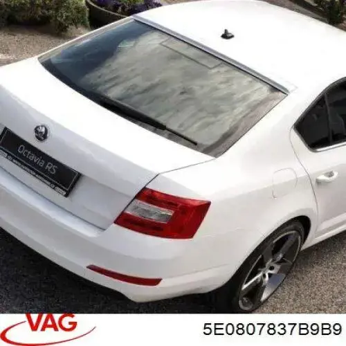 5E0807837B9B9 VAG 