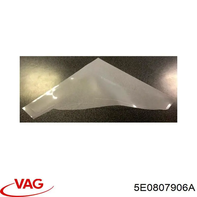  VAG 5E0807906A ціна, від 21.11 USD