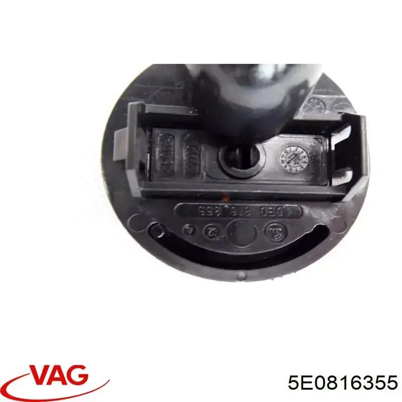 Попільничка центральної консолі VAG 5E0816355 ціна, від 7.20 USD