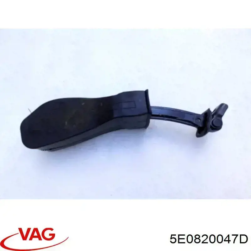 Регулятор вентилятора обігрівача VAG 5E0820047D ціна, від 28.22 USD