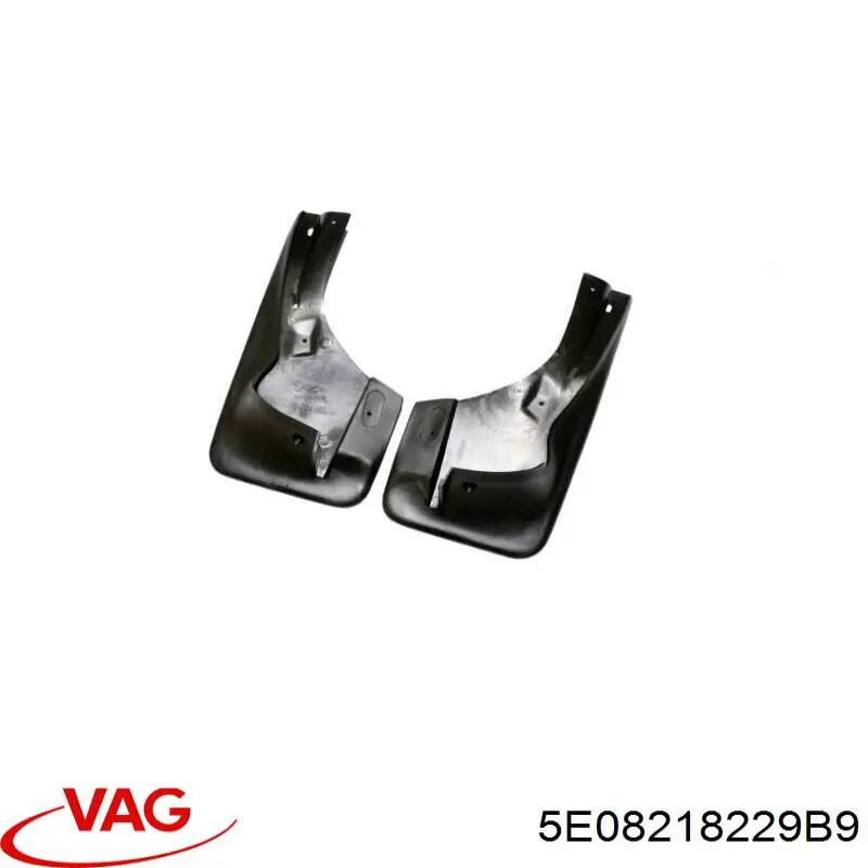 5E0821822 VAG 