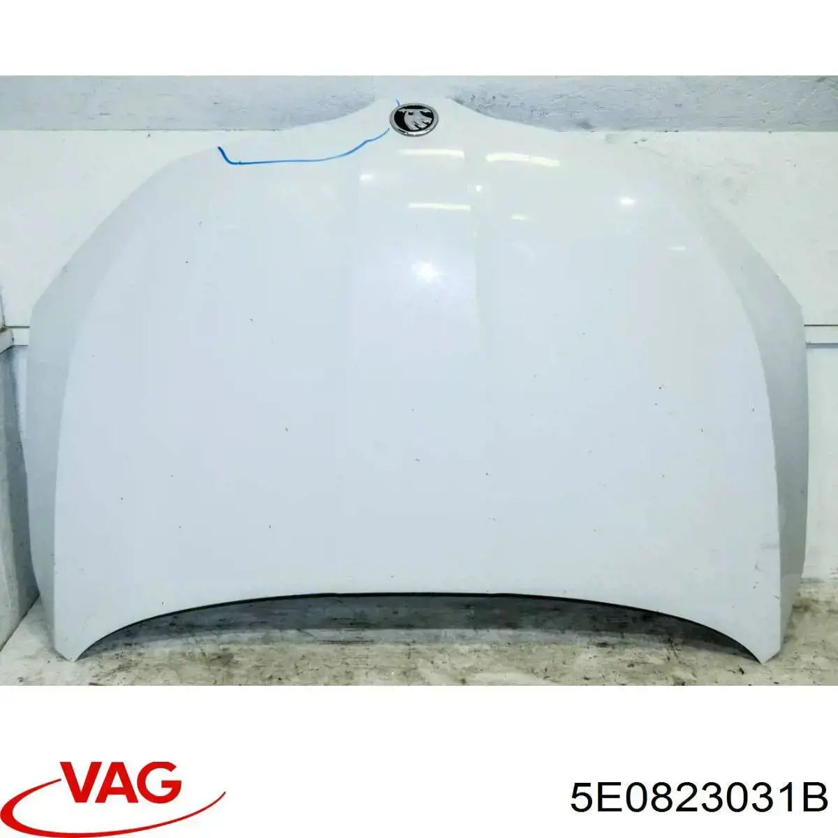69C203 Polcar Капот