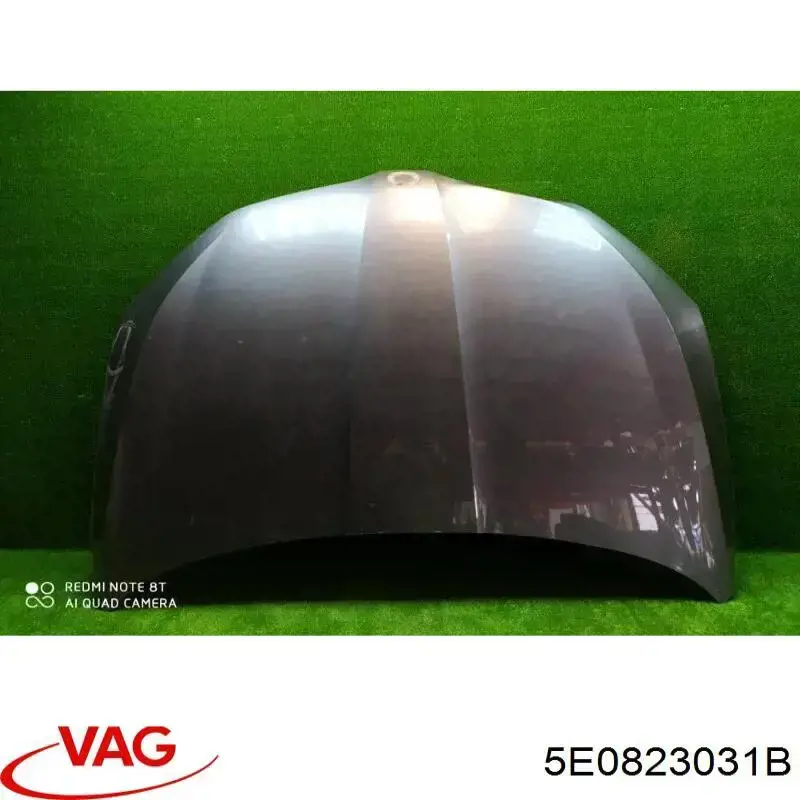Капот Polcar 69C203 ціна, від 181.19 USD