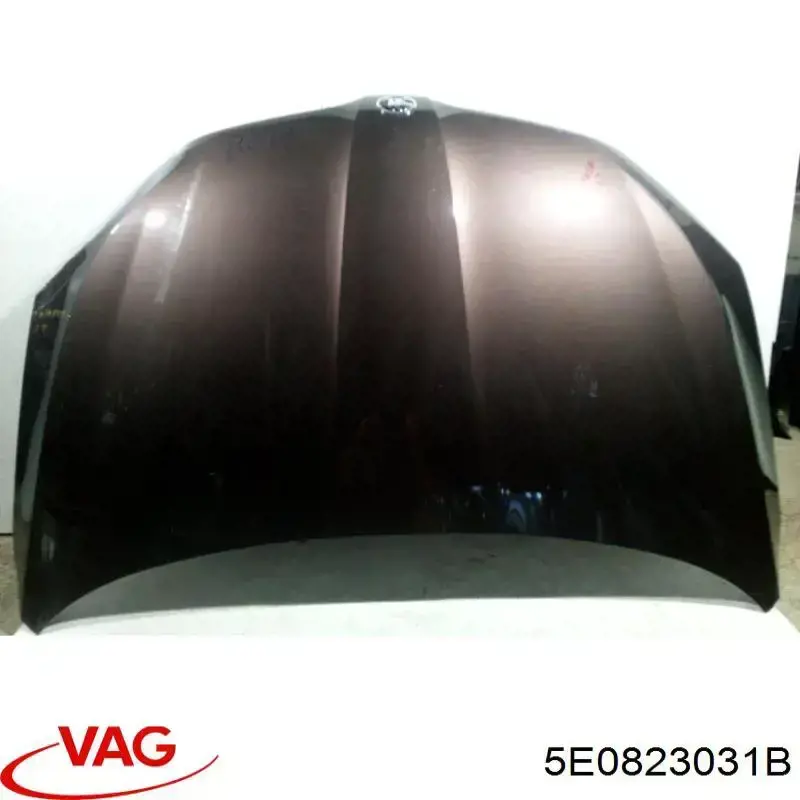 Капот Polcar 69C2031 ціна, від 174.38 USD