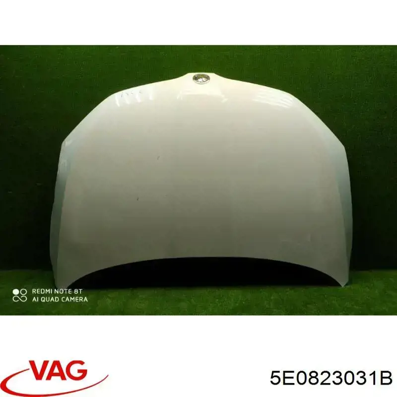 Купити 69C2031 Polcar Капот