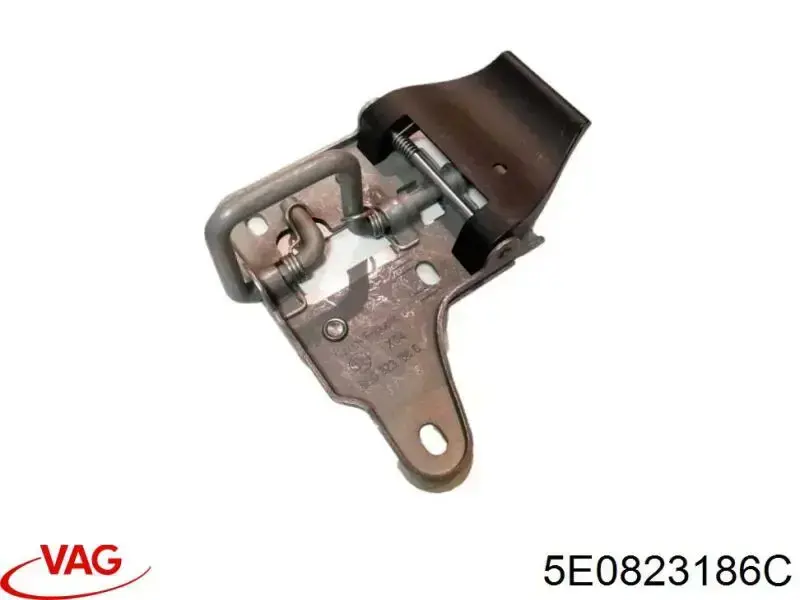 Замок капота VAG 5E0823186C ціна, від 18.99 USD