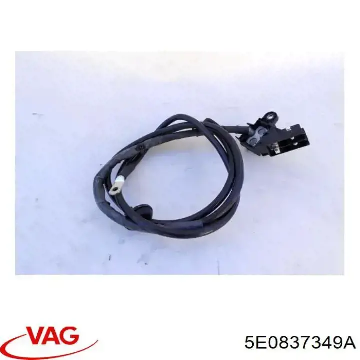 5E0837349A VAG 