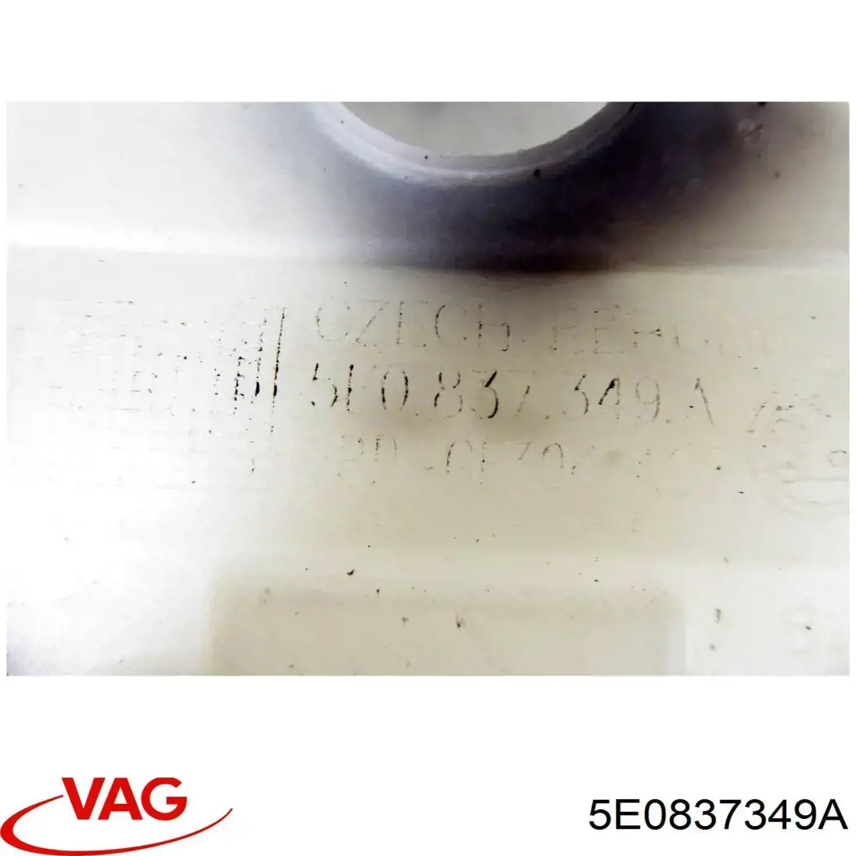  5E0837349A VAG